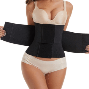 Cinta Modeladora com Faixas Alta Compressão