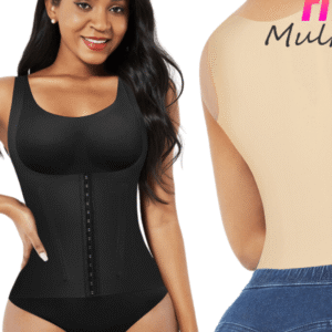 Body Modelador  4 em 1