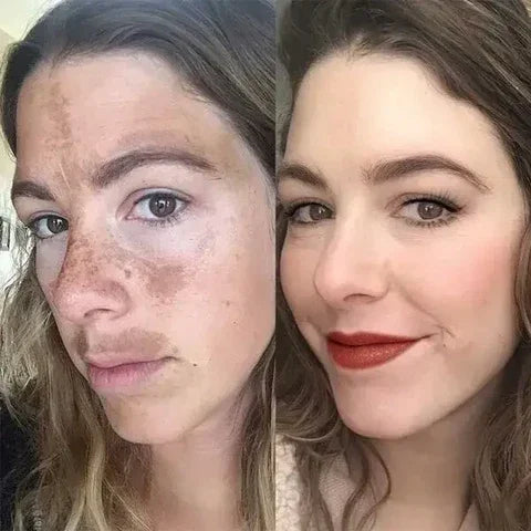 Pó Compacto BioAqua Cream Anti Manchas e Rejuvenescedora [Compre 1 LEVE 2]