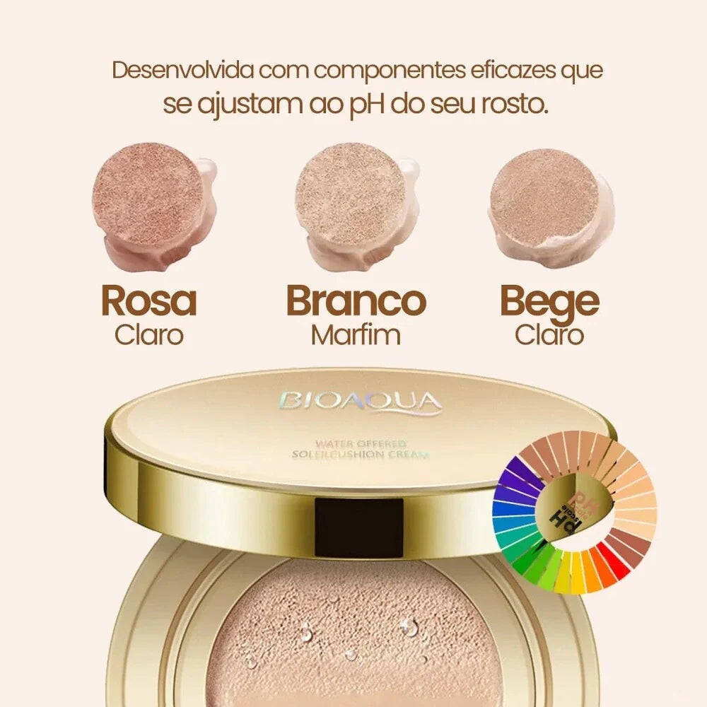 BioAqua Base Cream Profissional Original [PAGUE 1 LEVE 2] - Imagem 5